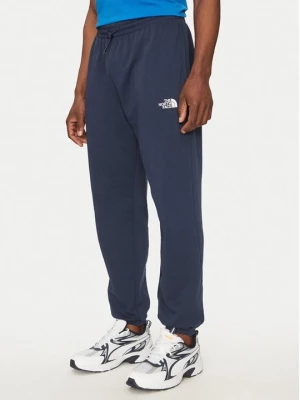 Obrázek produktu The North Face Teplákové kalhoty Simple Dome Light NF0A8C41 Tmavomodrá Regular Fit