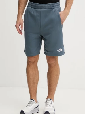 Obrázek produktu The North Face teplákové šortky pánské Reaxion 2.0 modrá
