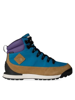 Obrázek produktu The North Face Trekingová obuv Back To Berkeley IV NF0A8177DDO1 Modrá