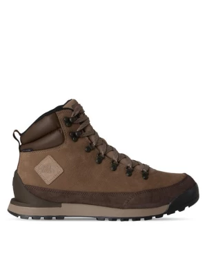 Obrázek produktu The North Face Trekingová obuv Back To Berkeley IV NF0A817QDQI1 Hnědá