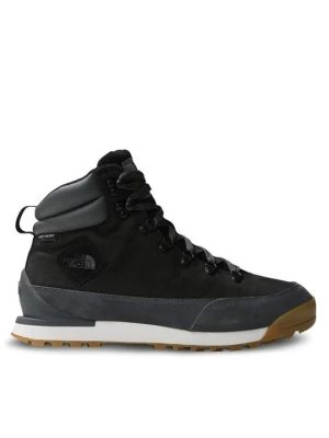 Obrázek produktu The North Face Trekingová obuv M Back-To-Berkeley Iv Leather WpNF0A817QKT01 Černá