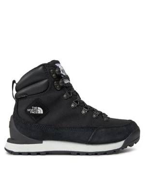Obrázek produktu The North Face Trekingová obuv W Back-To-Berkeley Iv Textile WpNF0A8179KY41 Černá