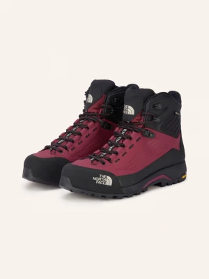 Obrázek produktu The North Face Trekingové Boty Verto Alpine Mid Gore-Tex tmavě červená / černá