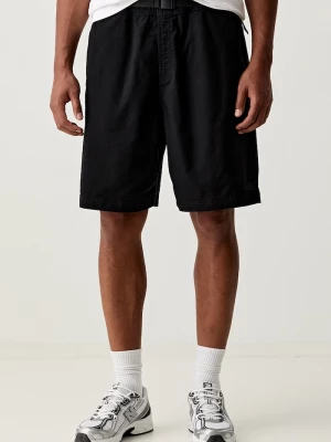 Obrázek produktu The North Face trekingové šortky pánské bavlněné s elastanem Baggy Beta černá
