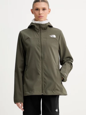 Obrázek produktu The North Face treková bunda dámská NIMBLE zelená