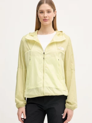 Obrázek produktu The North Face treková bunda dámská RIDGELITE FUTUREFLEECE zelená