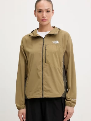 Obrázek produktu The North Face treková bunda dámská Woven zelená