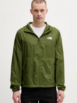 Obrázek produktu The North Face treková bunda pánská CYCLONE zelená