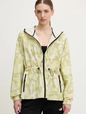 Obrázek produktu The North Face Tréninková bunda MOUNTAIN ATHLETICS zelená