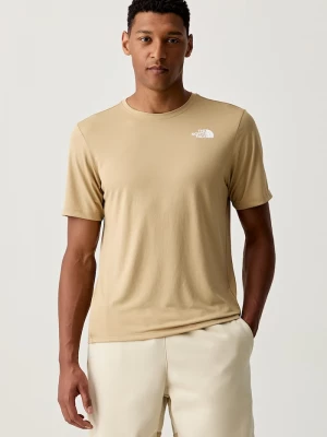 Obrázek produktu The North Face tréninkové tričko pánské 24/7 béžová
