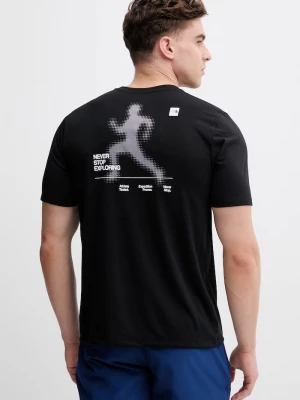 Obrázek produktu The North Face tréninkové tričko pánské BITMAP černá