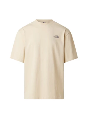 Obrázek produktu THE NORTH FACE Tričko béžová / modrá / kari / černá