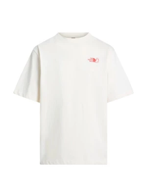 Obrázek produktu THE NORTH FACE Tričko červená / bílá
