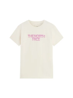 Obrázek produktu THE NORTH FACE Tričko 'Chalbi' pink / offwhite