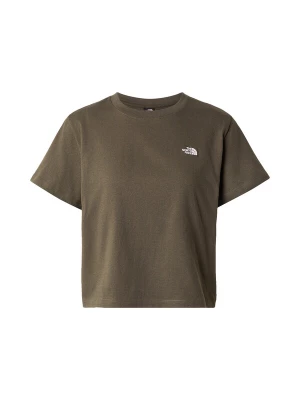 Obrázek produktu THE NORTH FACE Tričko 'ESSENTIAL SIMPLE DOME' olivová