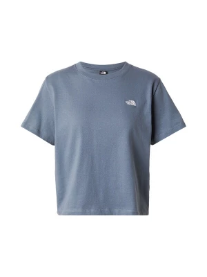 Obrázek produktu THE NORTH FACE Tričko 'ESSENTIAL SIMPLE DOME' šedá