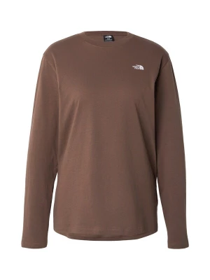 Obrázek produktu THE NORTH FACE Tričko 'ESSENTIAL SIMPLE DOME' světle hnědá