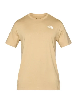 Obrázek produktu THE NORTH FACE Tričko 'EVOLUTION BOX NSE' nažloutlá / černá / bílá