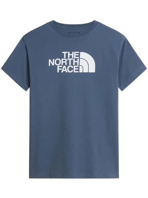 Obrázek produktu THE NORTH FACE Tričko 'EVOLUTION HALF DOME' safírová / bílá