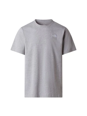 Obrázek produktu THE NORTH FACE Tričko 'Evolution Simple Dome' šedá / bílá