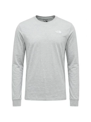 Obrázek produktu THE NORTH FACE Tričko 'Evolution Simple Dome' světle šedá / bílá