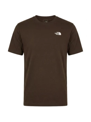Obrázek produktu THE NORTH FACE Tričko 'Evolution Simple Dome' tmavě hnědá