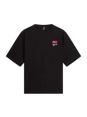 Obrázek produktu THE NORTH FACE Tričko krvavě červená / černá / bílá