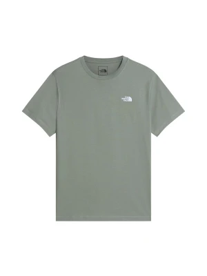 Obrázek produktu THE NORTH FACE Tričko 'M EVOLUTION SIMPLE DOME ' tmavě zelená