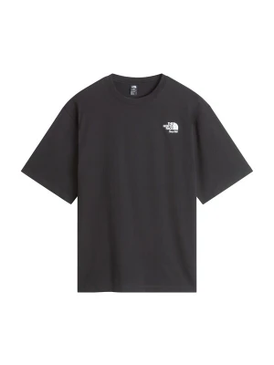 Obrázek produktu THE NORTH FACE Tričko 'M LET' BE BUDDIES OVERSIZED SS TEE' černá / bílá