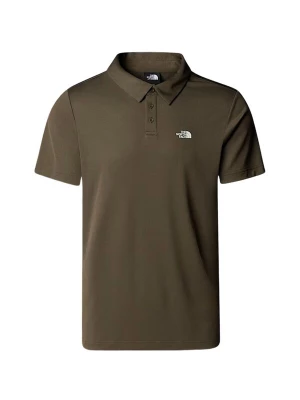 Obrázek produktu THE NORTH FACE Tričko 'M TANKEN POLO' tmavě zelená