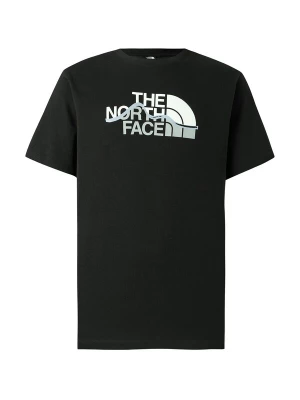 Obrázek produktu THE NORTH FACE Tričko 'Mountain Line' opálová / černá / bílá