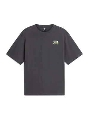Obrázek produktu THE NORTH FACE Tričko 'NEVER STOP' antracitová / mátová