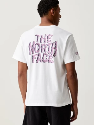 Obrázek produktu The North Face tričko pánské bavlněné DRIP LOGO bílá
