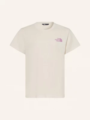 Obrázek produktu The North Face Tričko režná / fialová