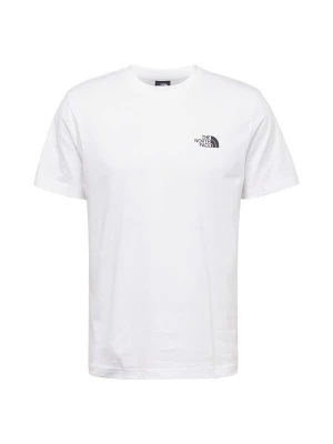 Obrázek produktu THE NORTH FACE Tričko 'Simple Dome' tmavě šedá / bílá