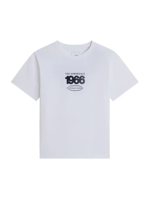 Obrázek produktu THE NORTH FACE Tričko 'Teen Track' noční modrá / bílá