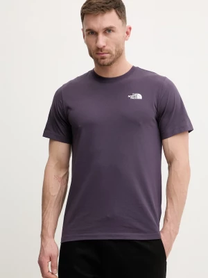 Obrázek produktu The North Face Tričko The North Face EVOLUTION fialová