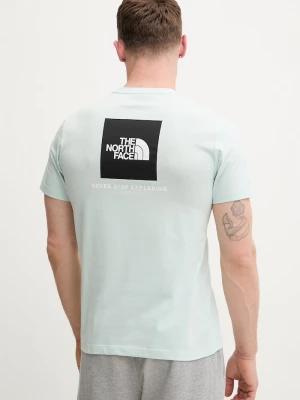 Obrázek produktu The North Face Tričko The North Face EVOLUTION zelená