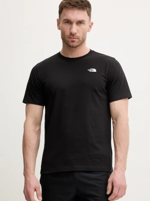 Obrázek produktu The North Face Tričko The North Face Simple Dome černá