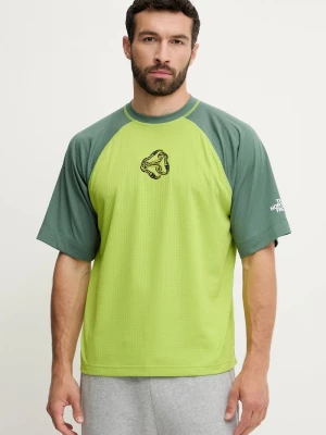 Obrázek produktu The North Face Tričko The North Face TNF X NSE zelená
