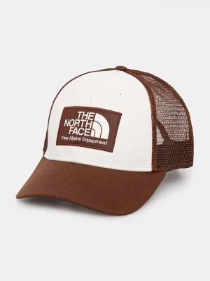 Obrázek produktu The North Face trucker čepice Mudder Trucker hnědá
