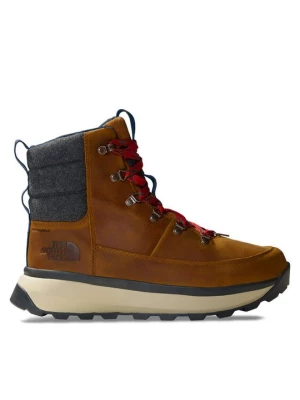 Obrázek produktu The North Face Turistická obuv Bergen Leather Wp NF0A8A9M8O11 Hnědá