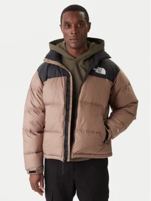 Obrázek produktu The North Face Vatovaná bunda 1996 Retro Nuptse NF0A3C8D Hnědá Loose Fit