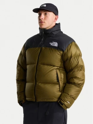 Obrázek produktu The North Face Vatovaná bunda 1996 Retro Nuptse NF0A3C8DRL51 Tmavě zelená Regular Fit