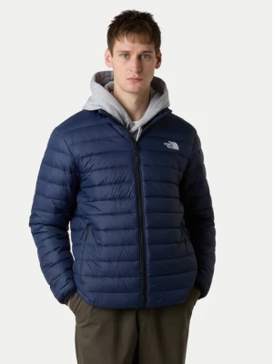 Obrázek produktu The North Face Vatovaná bunda Classic NF0A8D1U Tmavomodrá Regular Fit