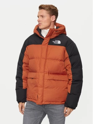 Obrázek produktu The North Face Vatovaná bunda Himalayan NF0A4QYX Oranžová Regular Fit