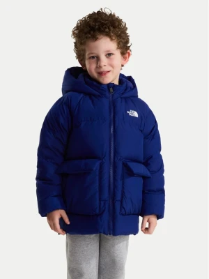 Obrázek produktu The North Face Vatovaná bunda Kid North NF0A88VF Modrá Regular Fit