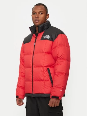 Obrázek produktu The North Face Vatovaná bunda Lhotse NF0A3Y23 Červená Regular Fit