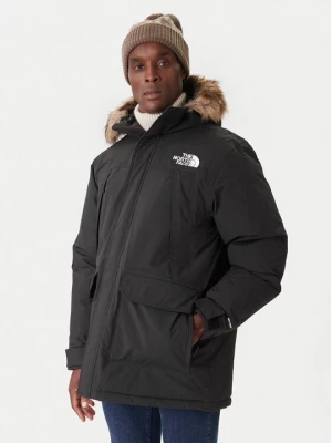 Obrázek produktu The North Face Vatovaná bunda McMurdo NF0A5GJF Černá Regular Fit