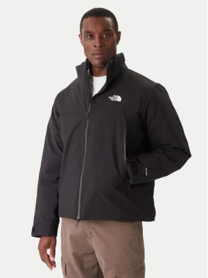 Obrázek produktu The North Face Vatovaná bunda Mountain Range NF0A8D2B Černá Regular Fit